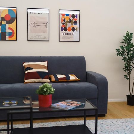 Mammamia Bari Appartement Buitenkant foto