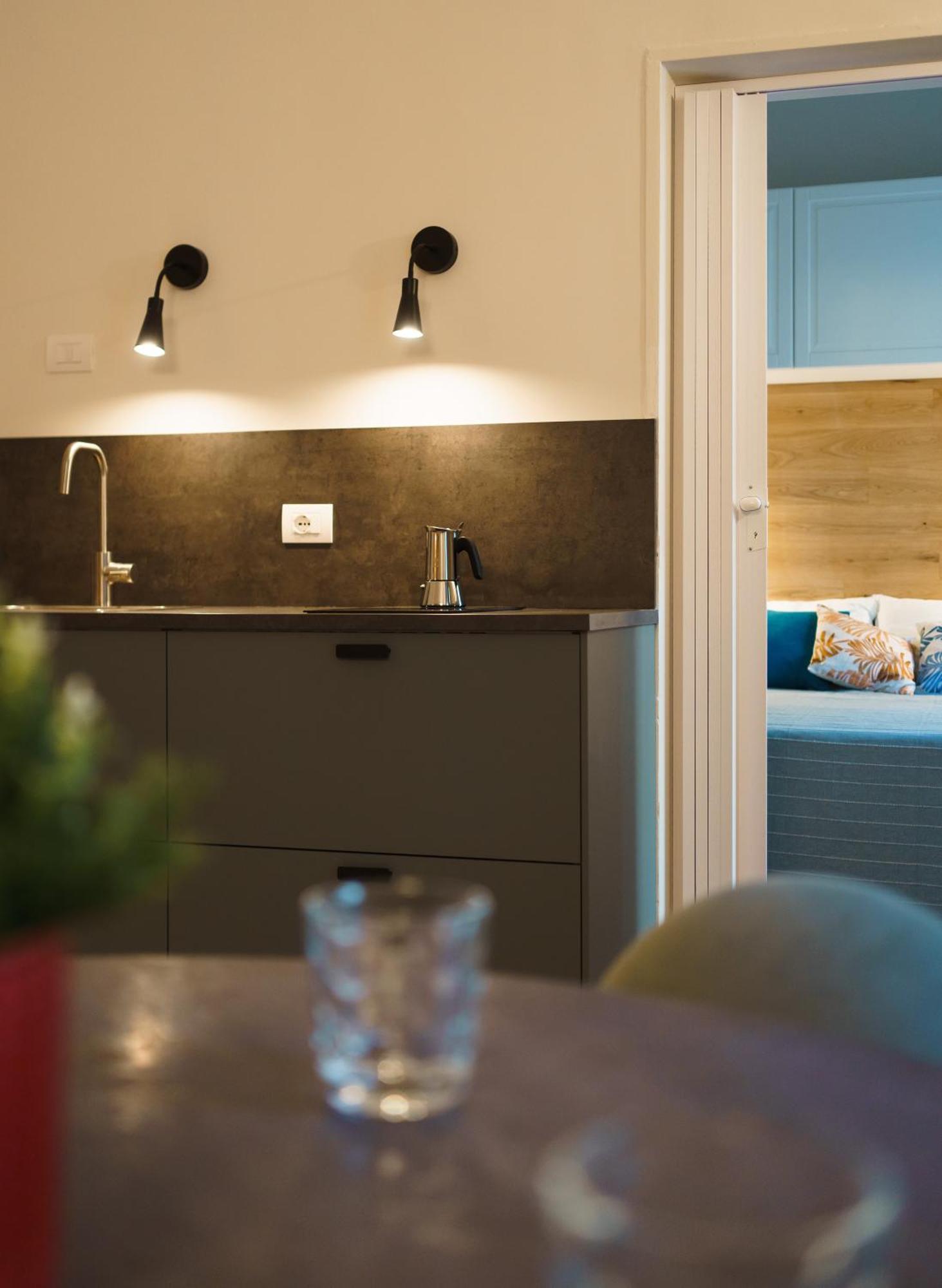 Mammamia Bari Appartement Buitenkant foto