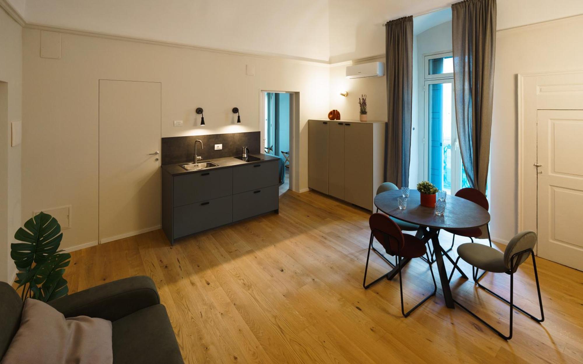 Mammamia Bari Appartement Buitenkant foto