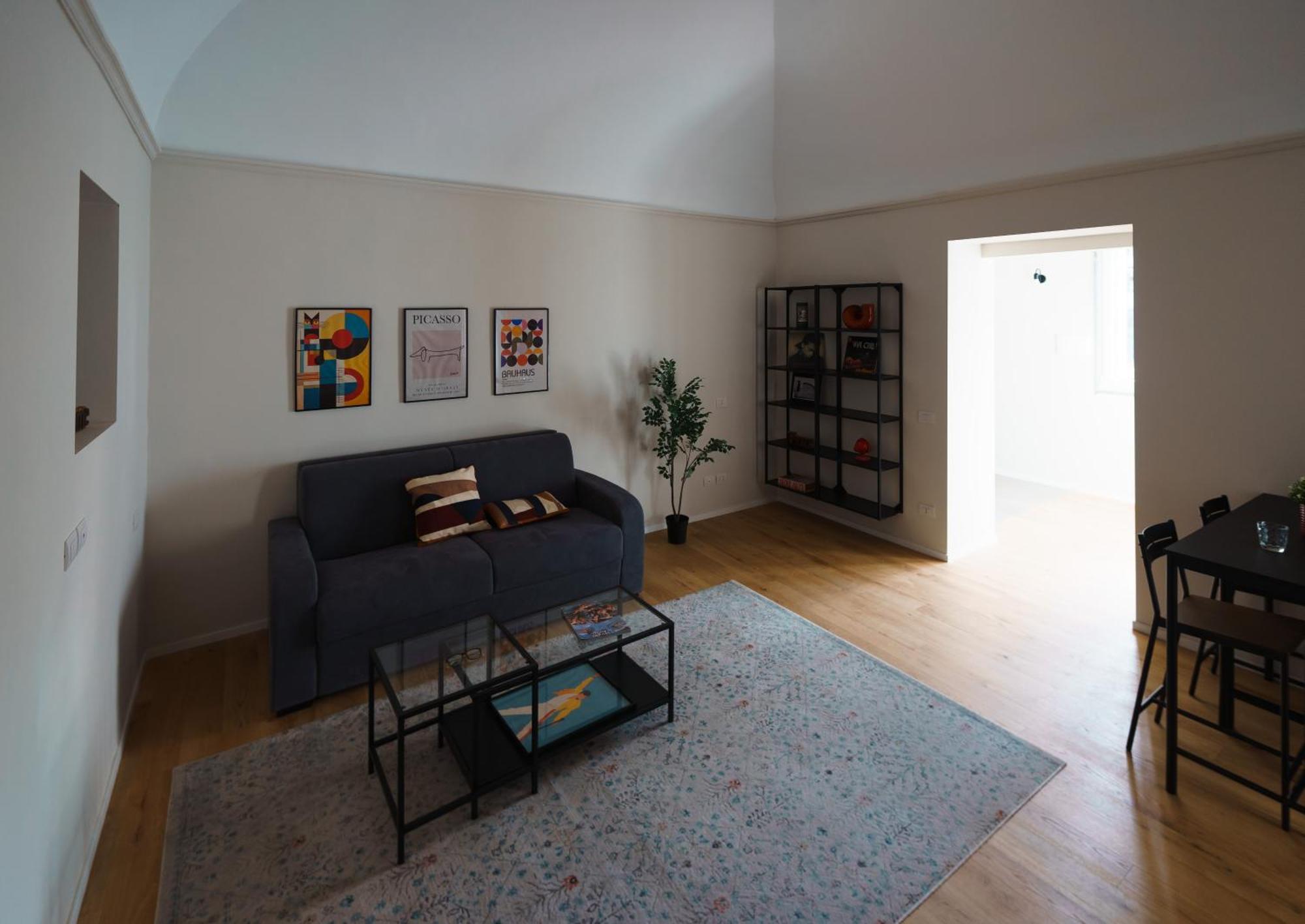 Mammamia Bari Appartement Buitenkant foto