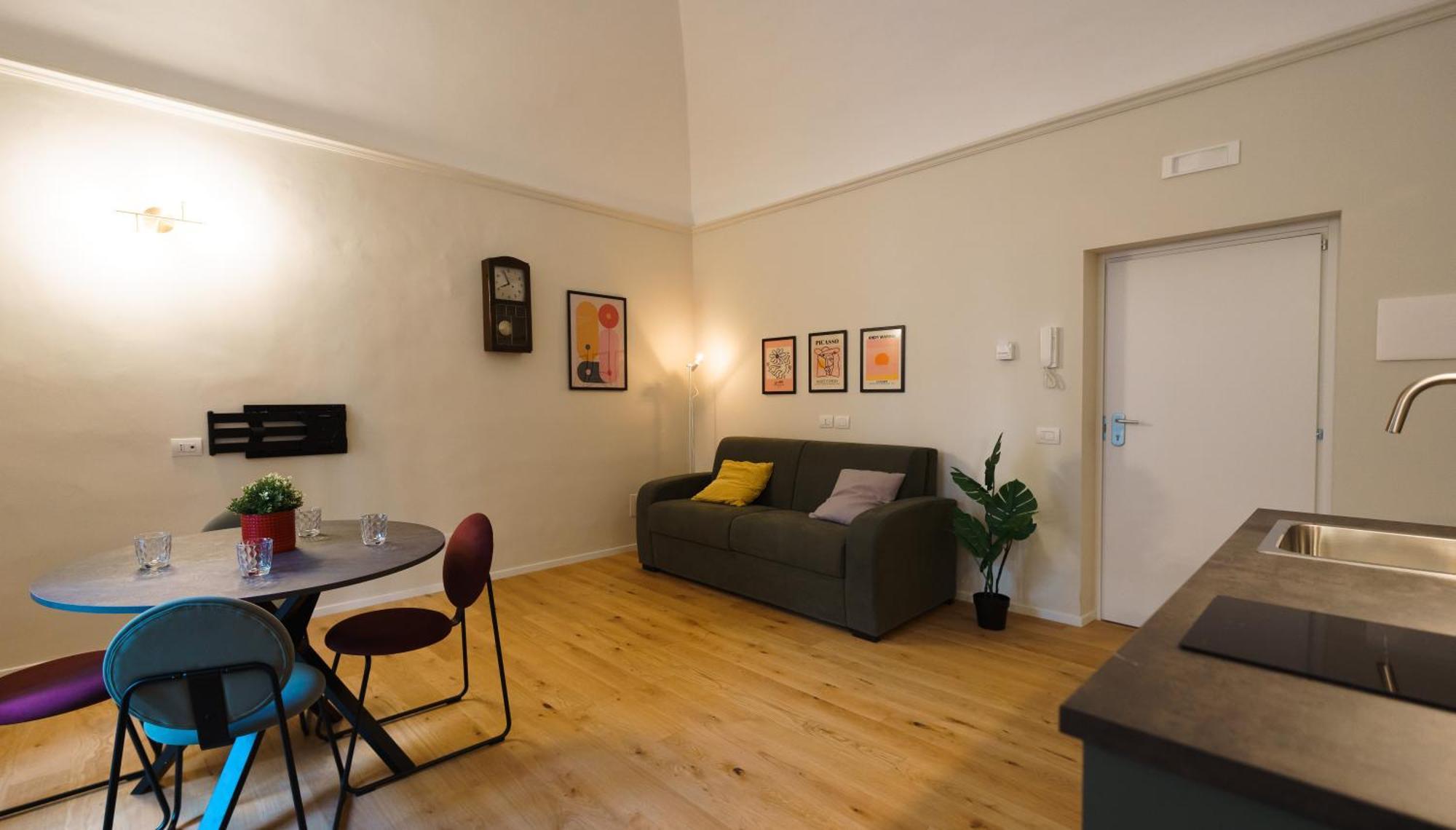 Mammamia Bari Appartement Buitenkant foto