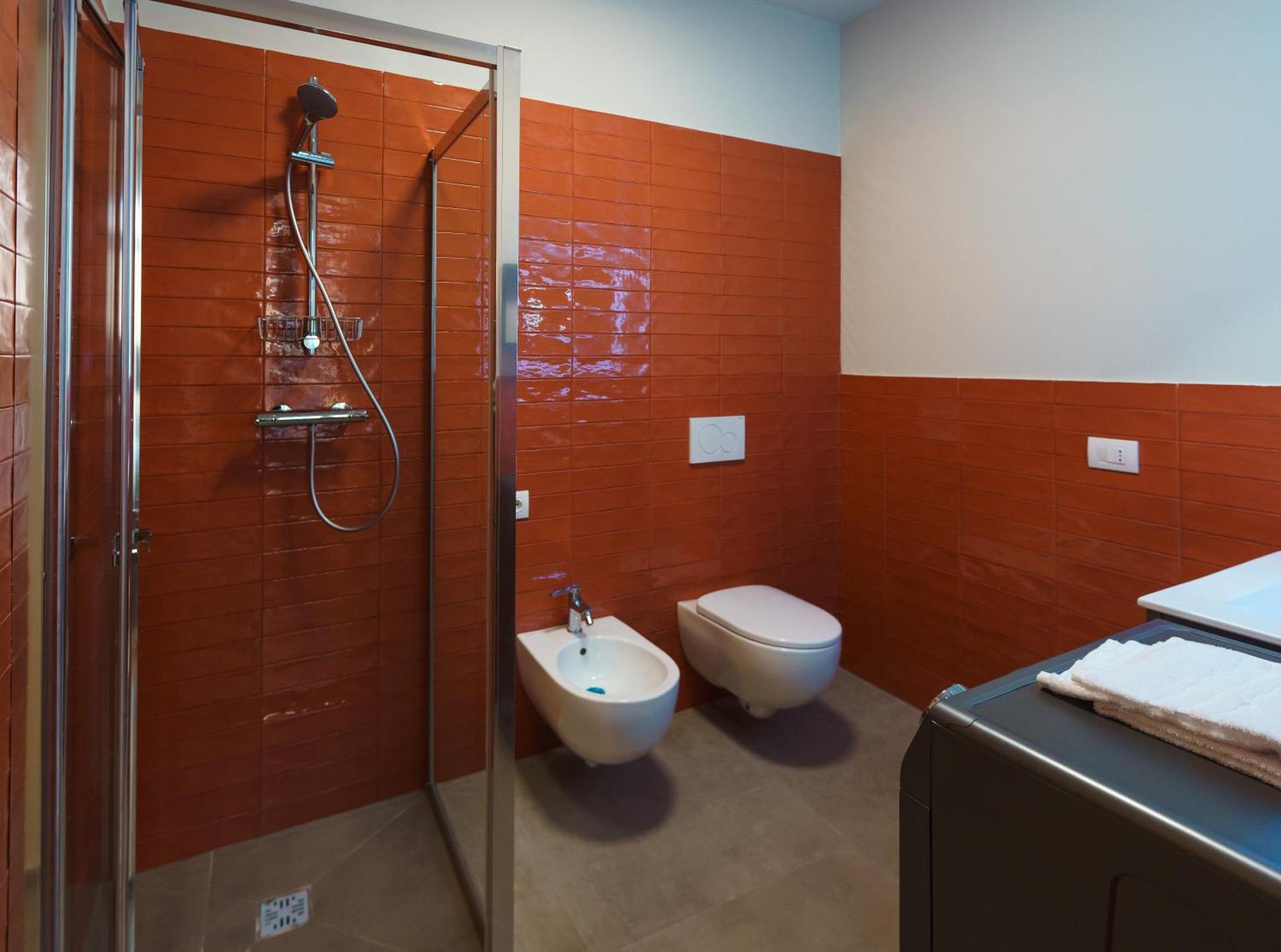 Mammamia Bari Appartement Buitenkant foto