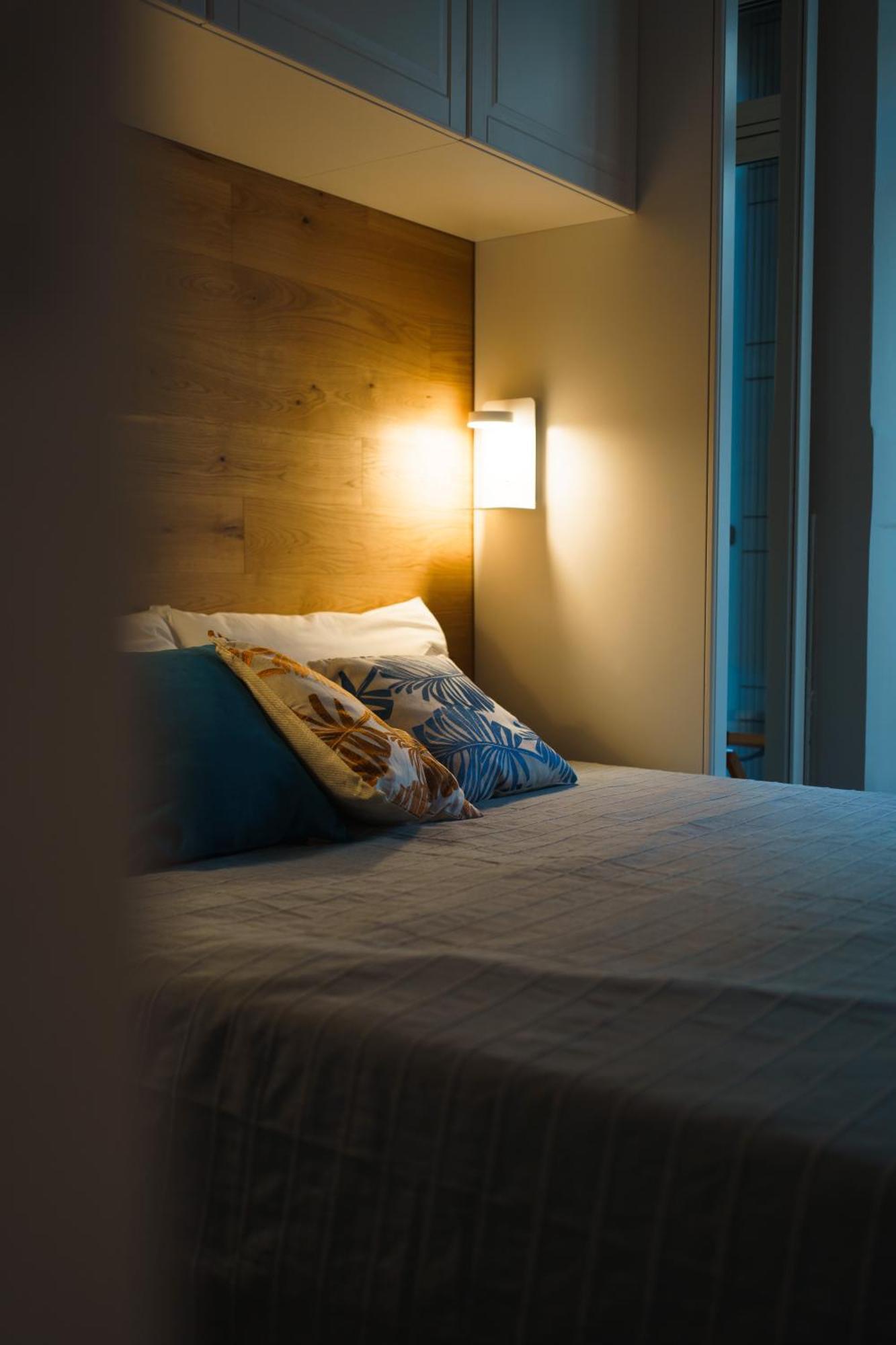 Mammamia Bari Appartement Buitenkant foto