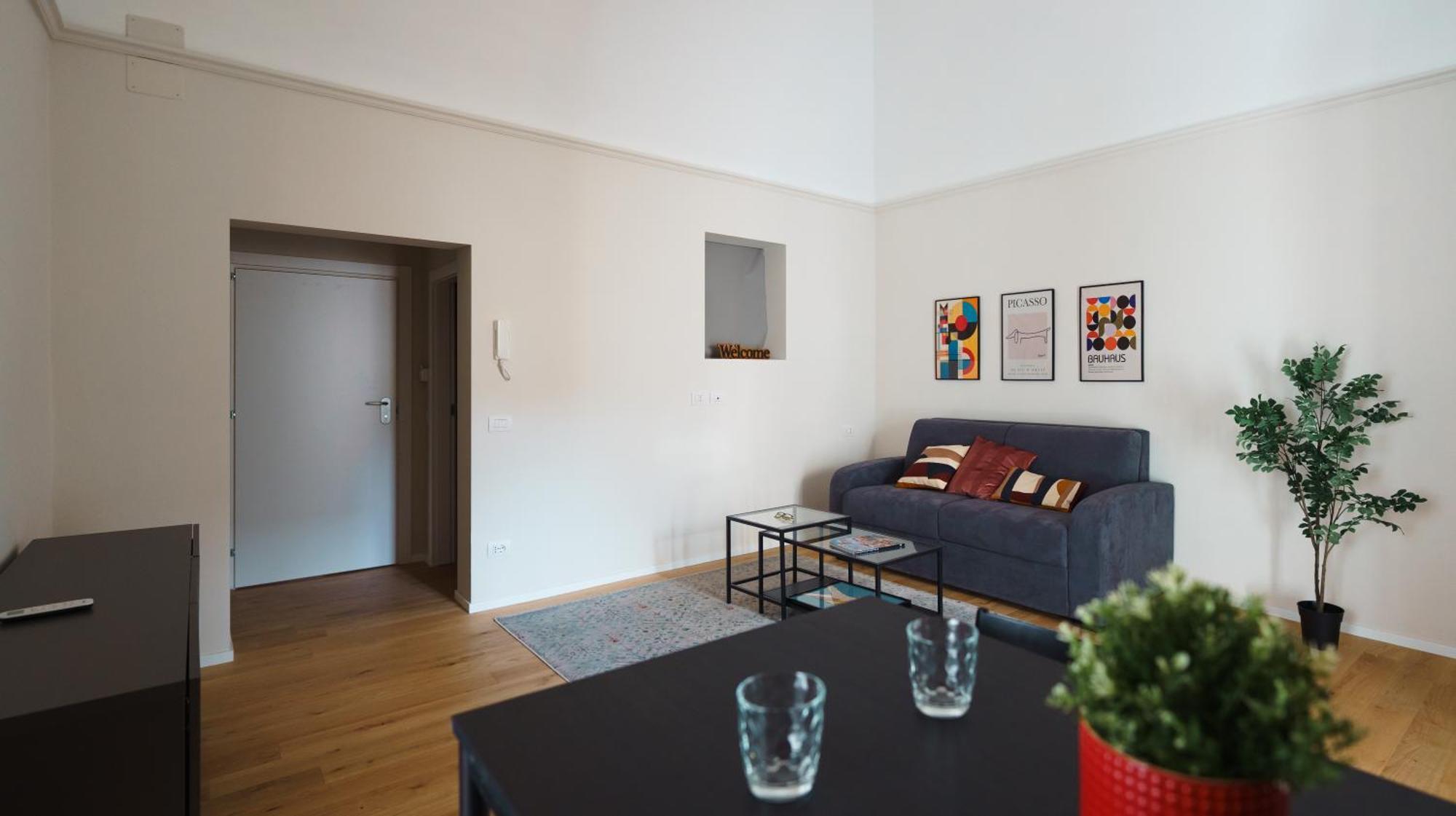 Mammamia Bari Appartement Buitenkant foto