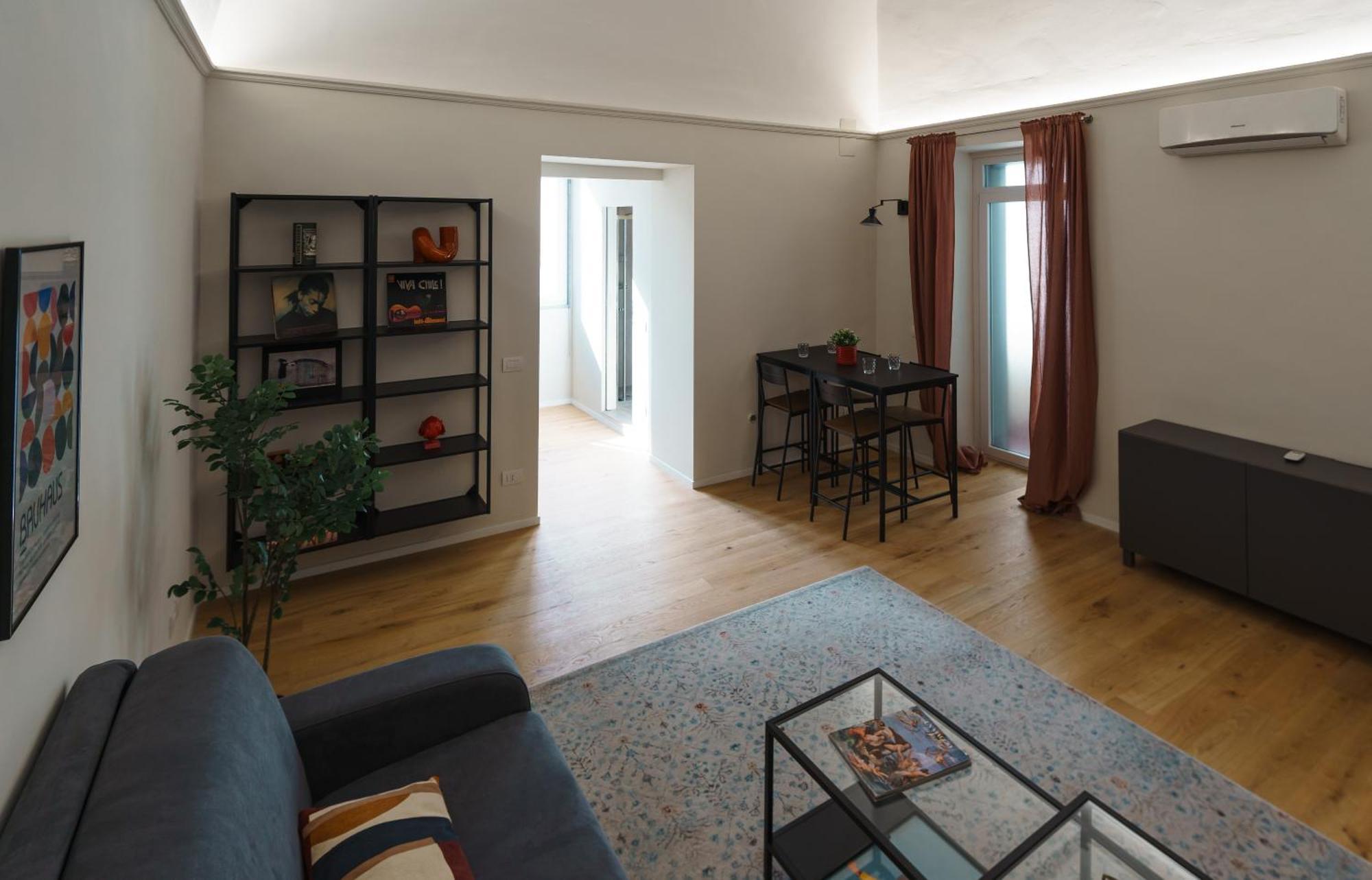 Mammamia Bari Appartement Buitenkant foto