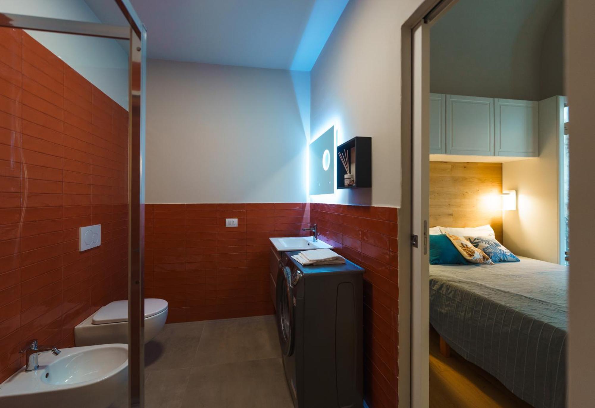 Mammamia Bari Appartement Buitenkant foto