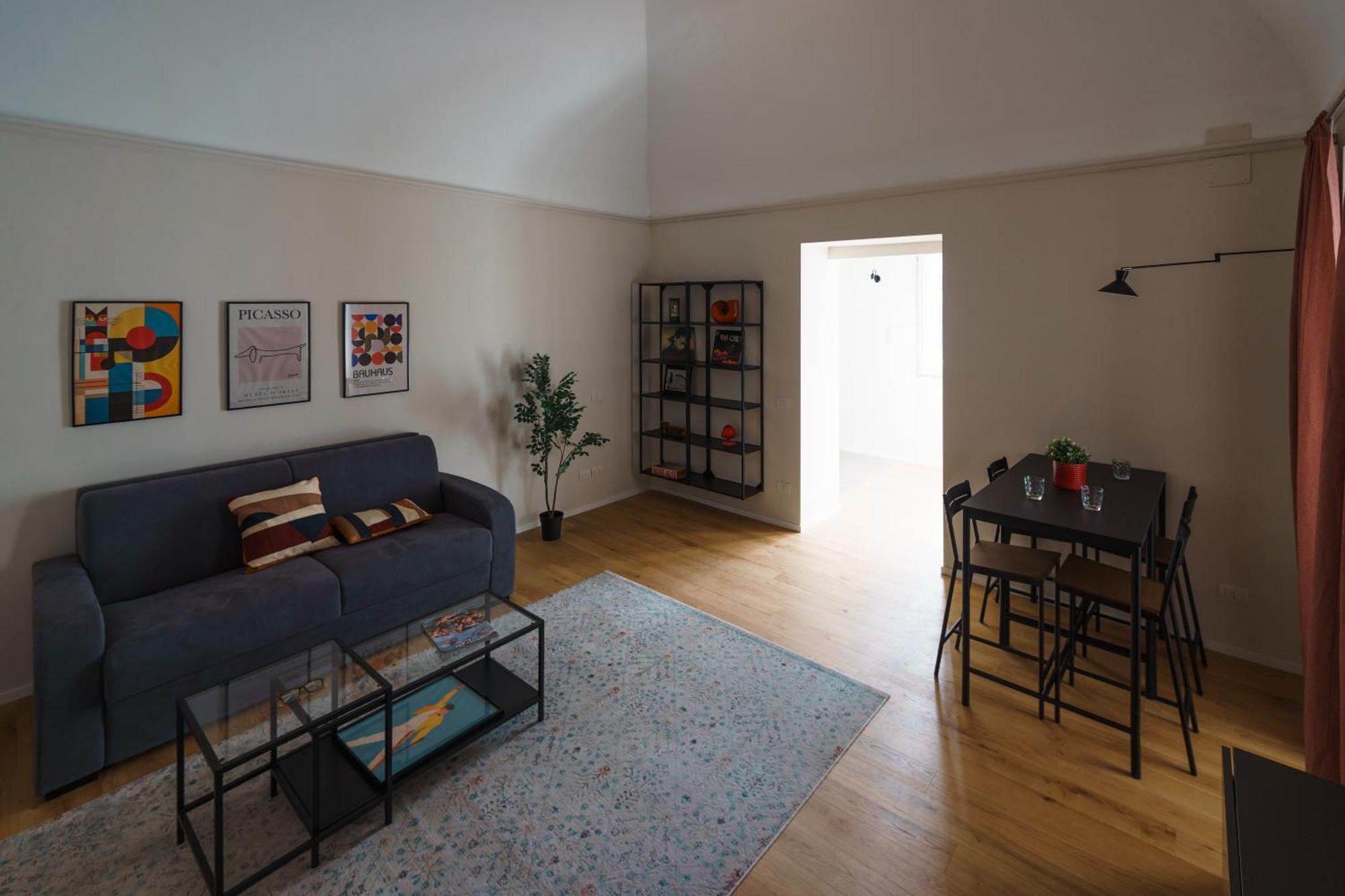 Mammamia Bari Appartement Buitenkant foto