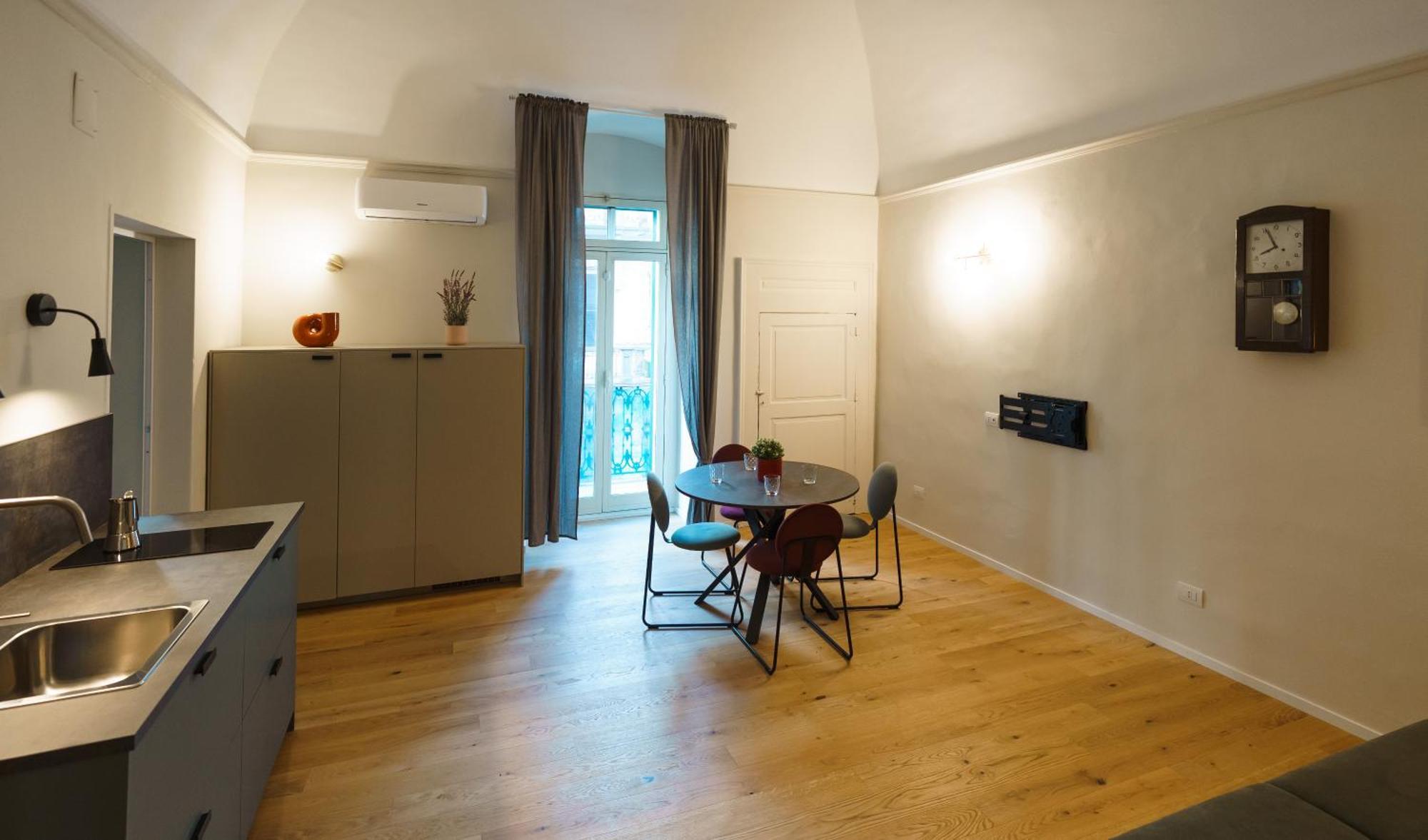 Mammamia Bari Appartement Buitenkant foto