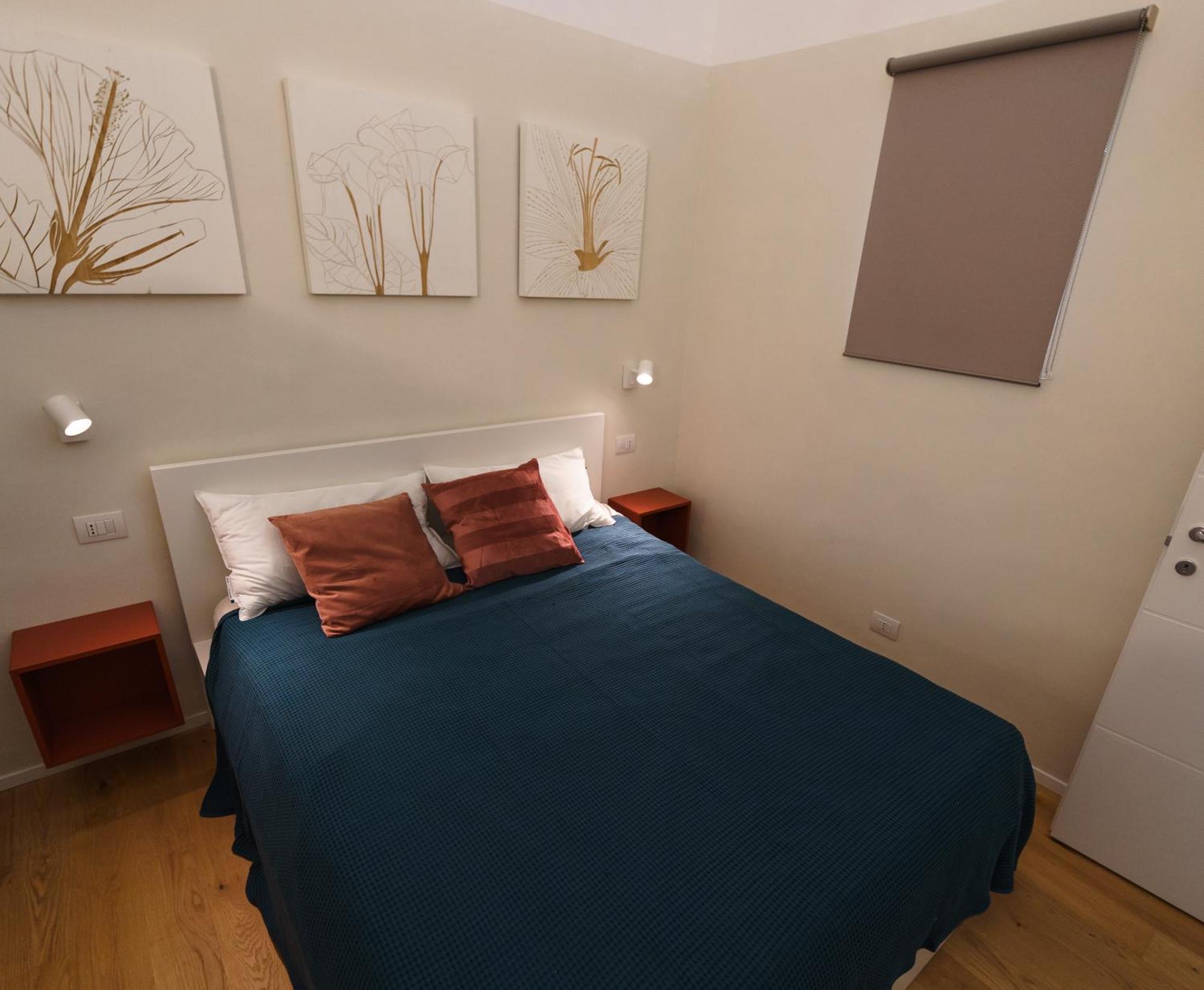 Mammamia Bari Appartement Buitenkant foto