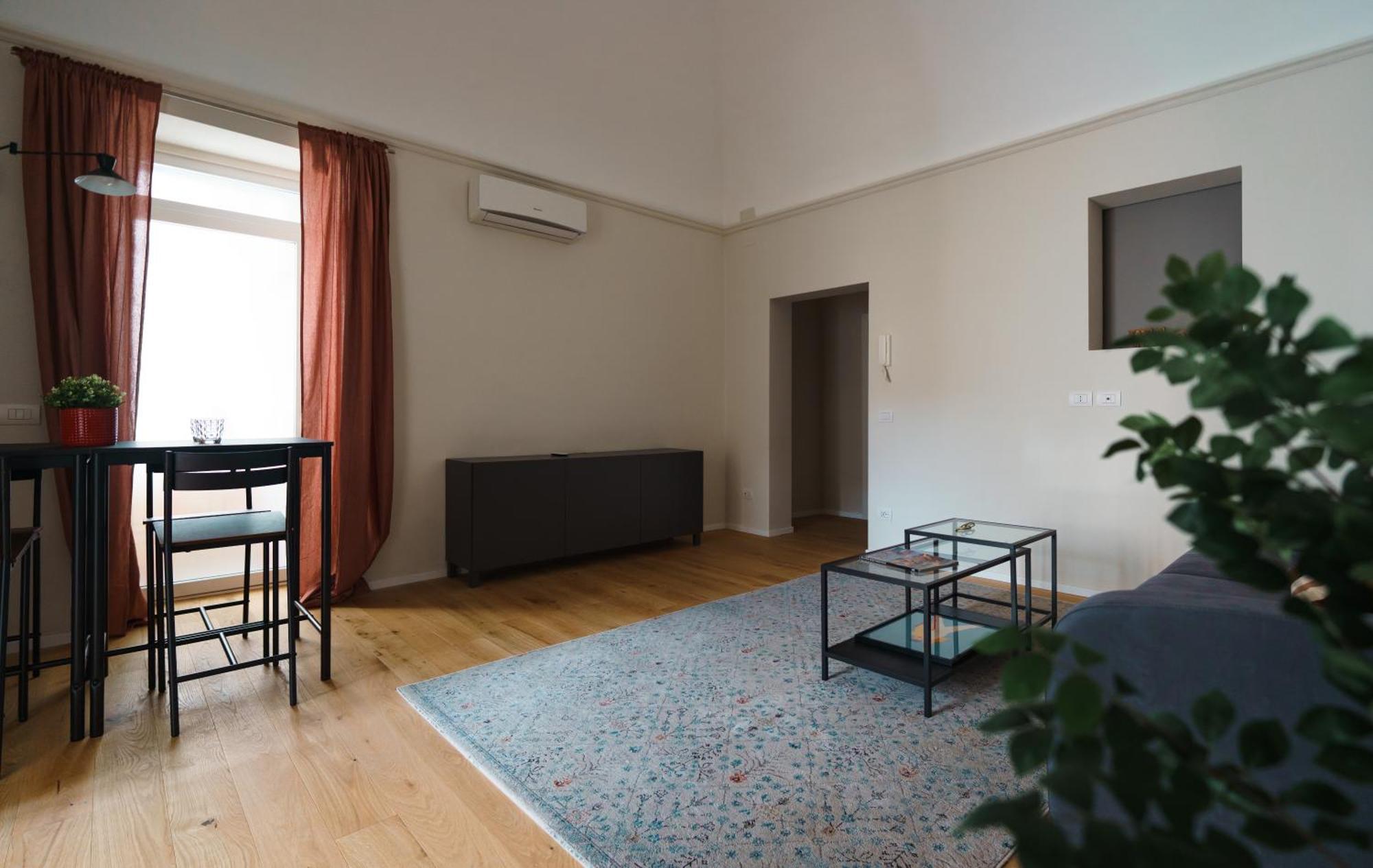 Mammamia Bari Appartement Buitenkant foto