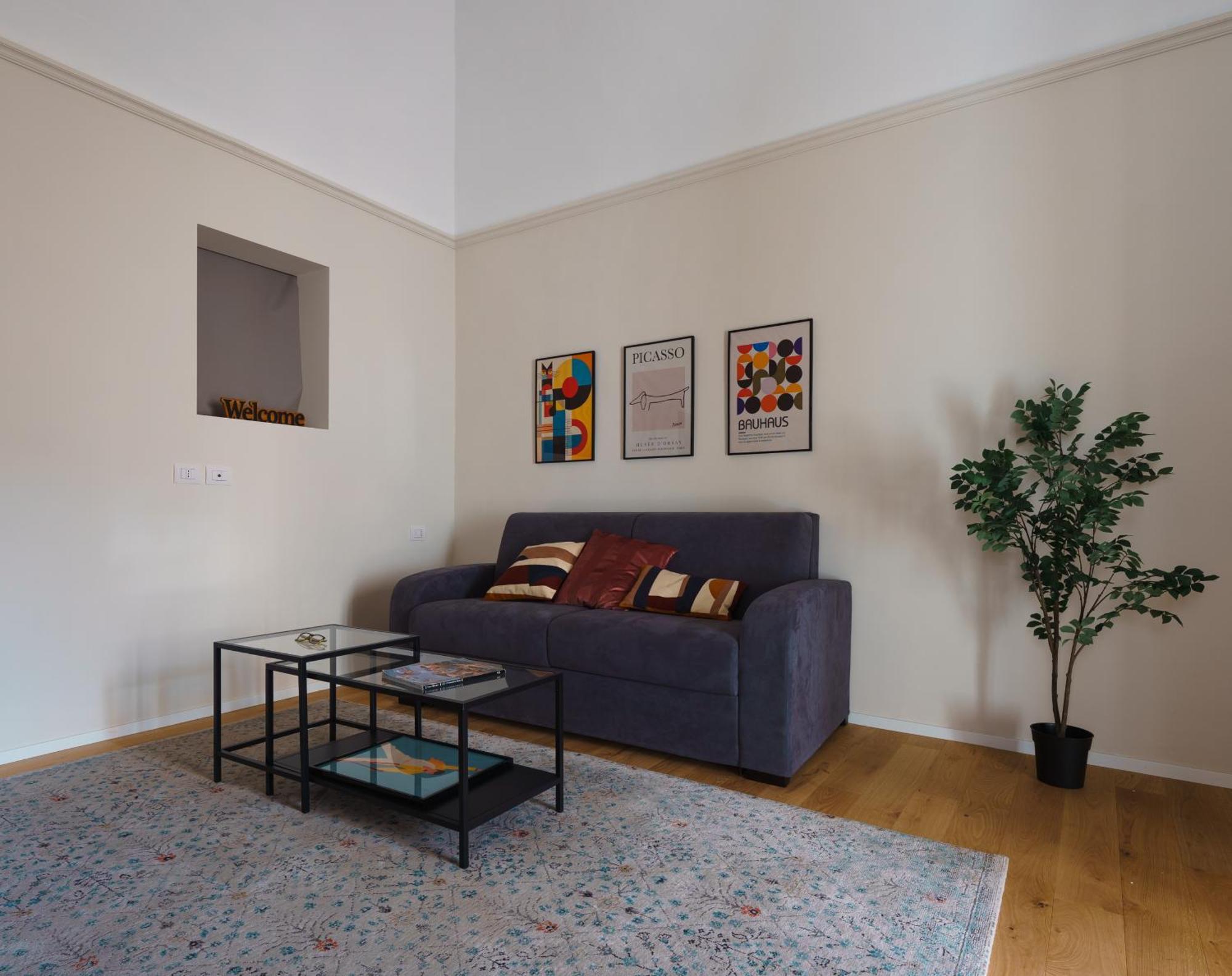 Mammamia Bari Appartement Buitenkant foto