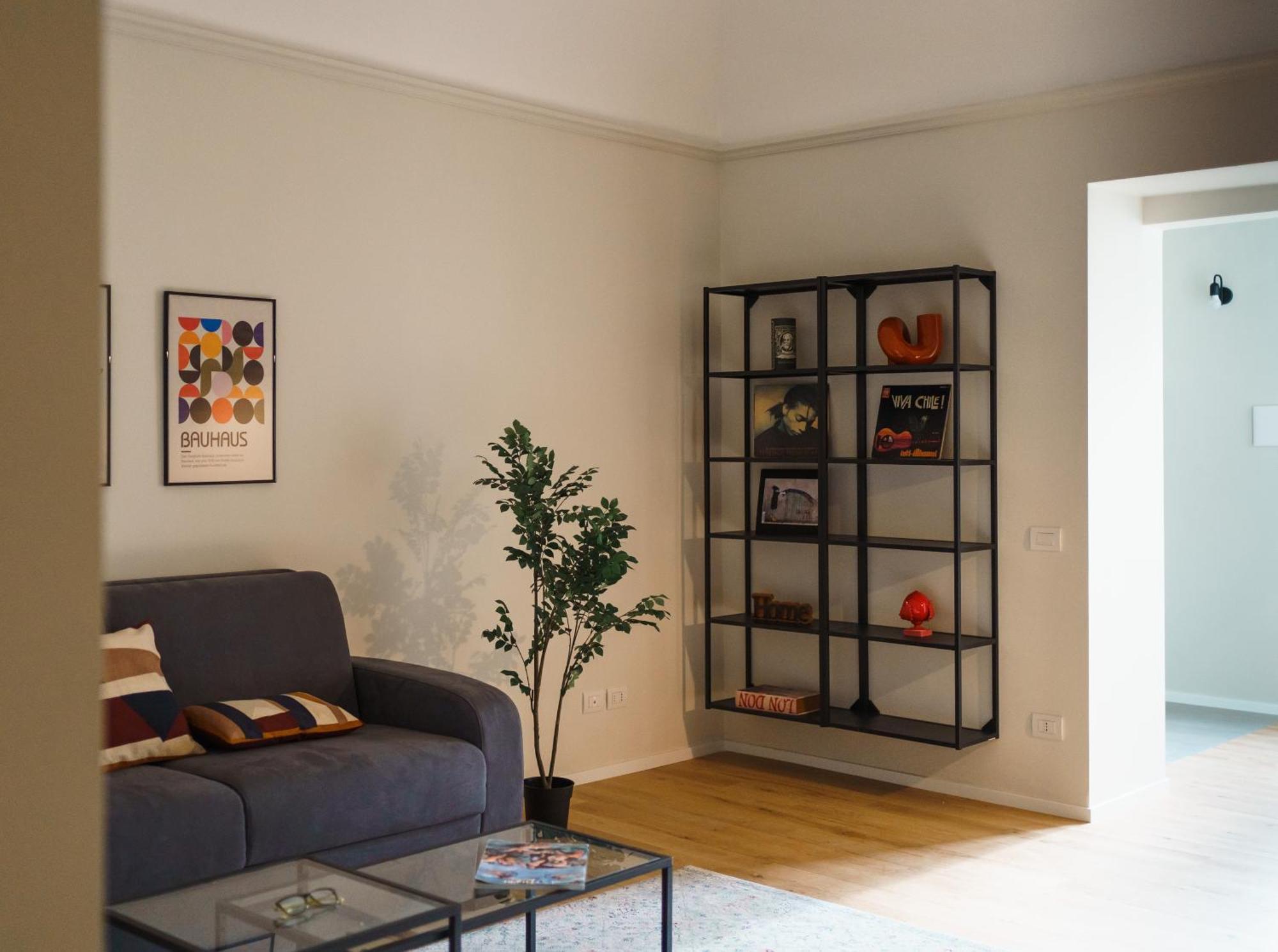 Mammamia Bari Appartement Buitenkant foto
