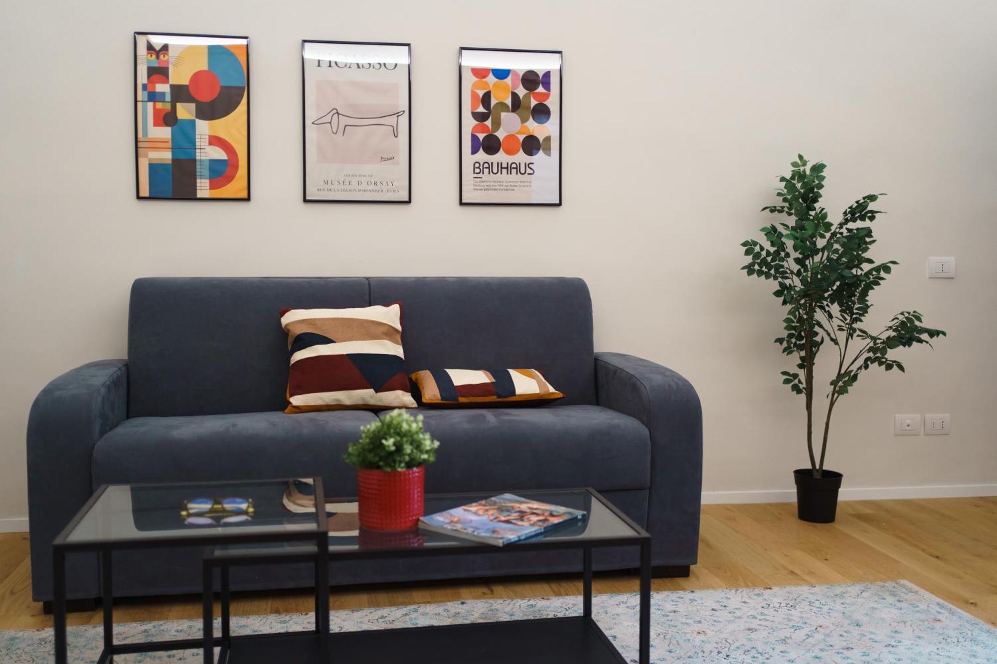 Mammamia Bari Appartement Buitenkant foto