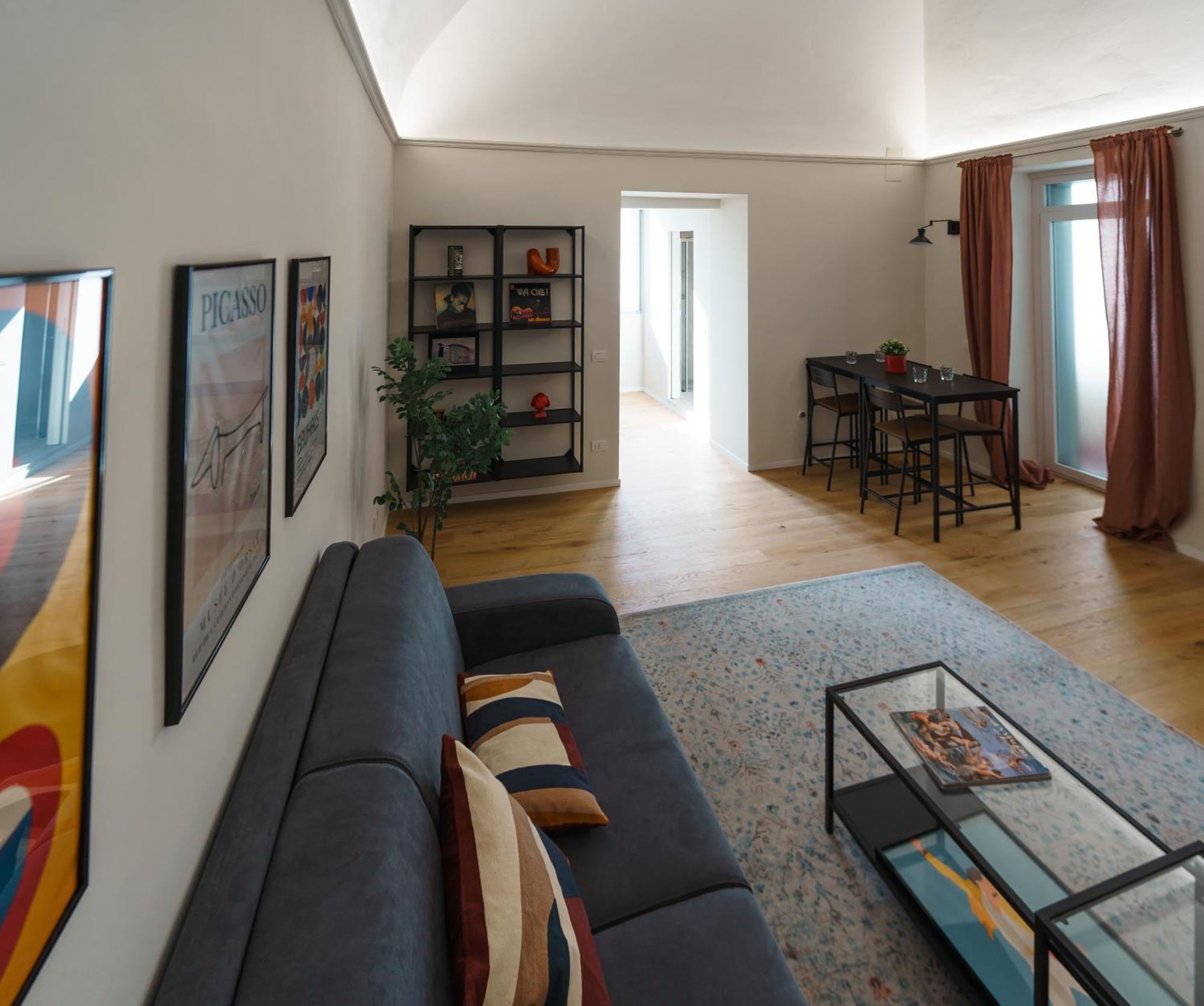 Mammamia Bari Appartement Buitenkant foto