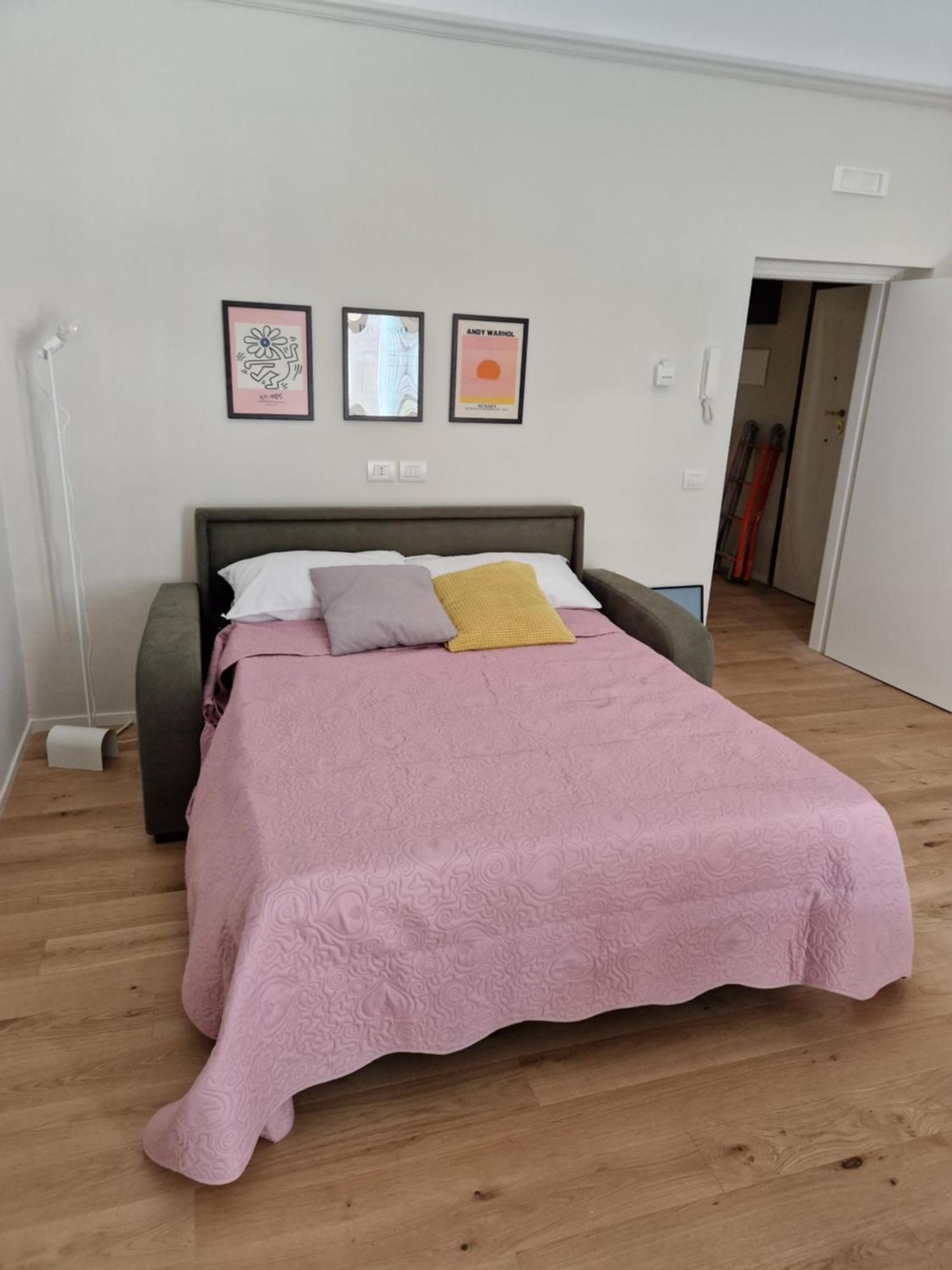 Mammamia Bari Appartement Buitenkant foto